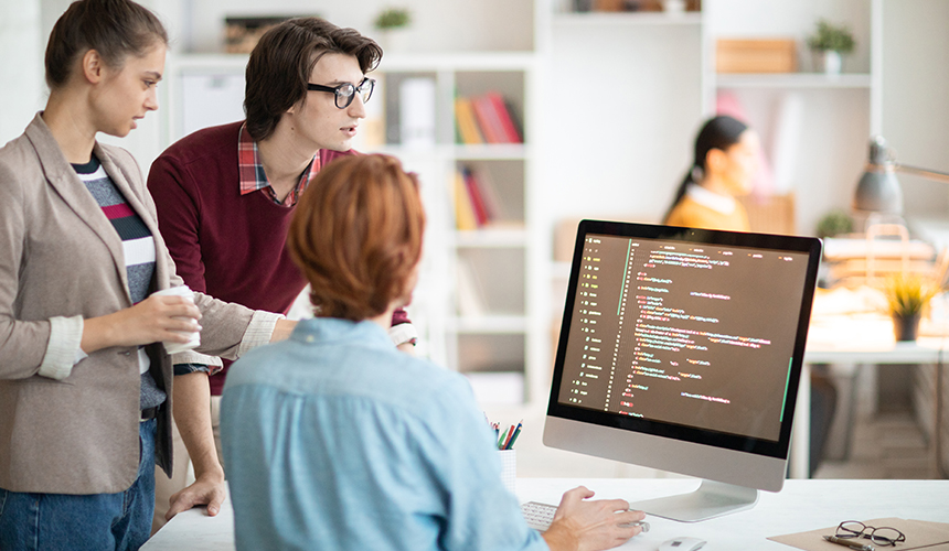 The Evolution of Artificial Intelligence in IT